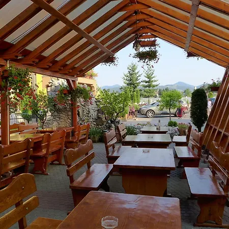 Guest house Pensiunea Ana Maria